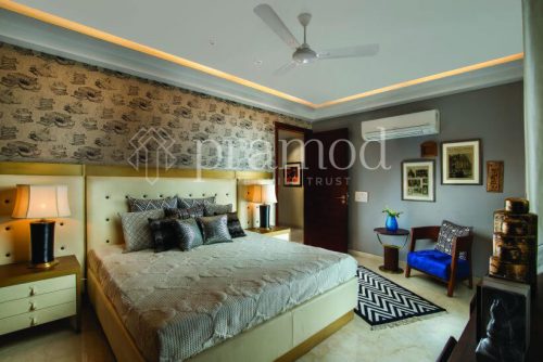 Pramod Associates - Bedroom -001