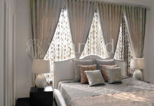 Pramod Associates - Bedroom -002