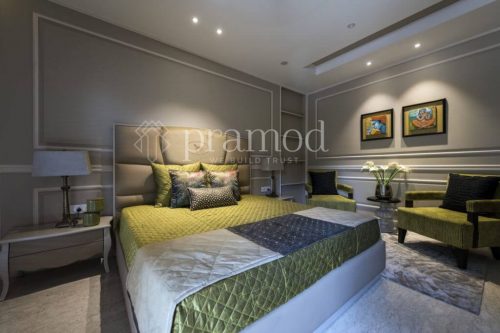 Pramod Associates - Bedroom -003