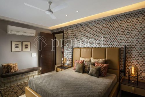 Pramod Associates - Bedroom -007