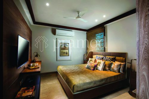 Pramod Associates - Bedroom -008