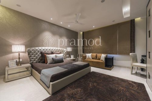 Pramod Associates - Bedroom -012