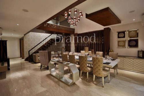 Pramod Associates - Dining -005