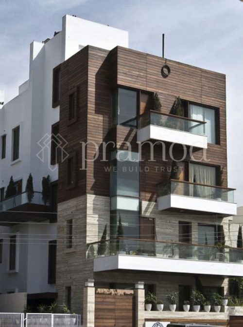 Pramod Associates - Facade -006