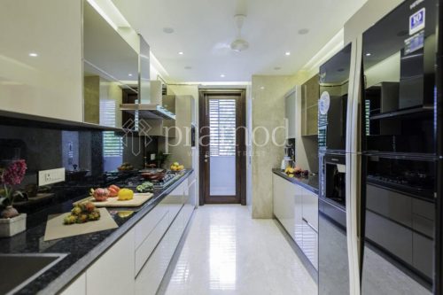 Pramod Associates - Kitchen -001