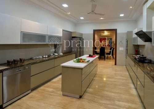 Pramod Associates - Kitchen -002