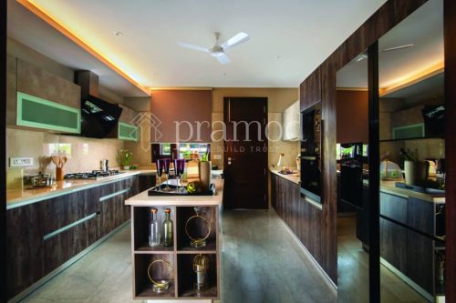 Pramod Associates - Kitchen -003