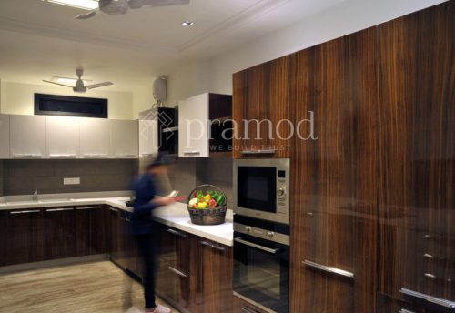 Pramod Associates - Kitchen -004