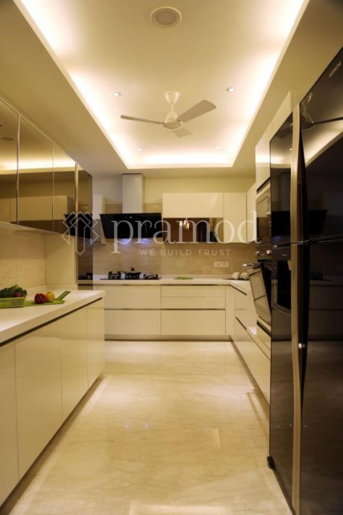 Pramod Associates - Kitchen -005