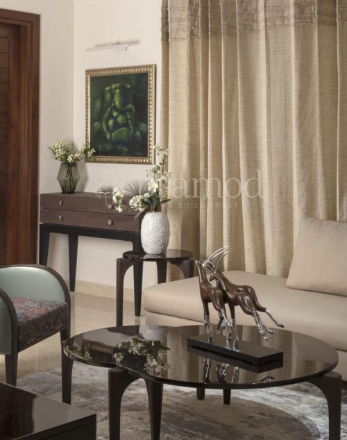 Pramod Associates-Living Room-001