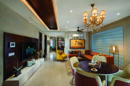 Pramod Associates-Living Room-004