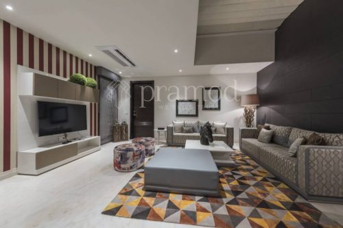 Pramod Associates-Living Room-008