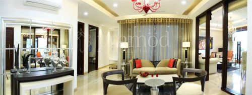 Pramod Associates-Living Room-015