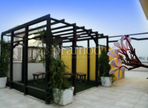 Pramod Associates - Terrace -001