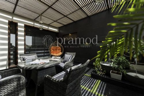 Pramod Associates - Terrace -004