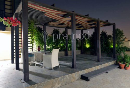 Pramod Associates - Terrace -006