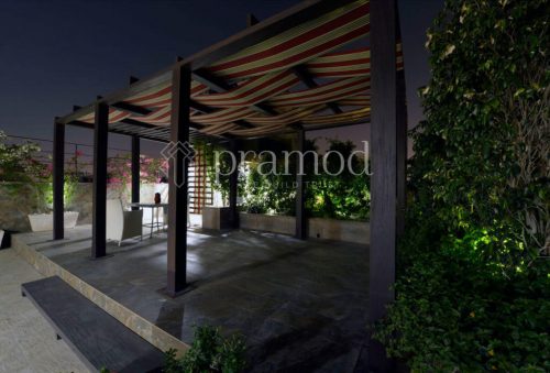 Pramod Associates - Terrace -007