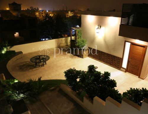 Pramod Associates - Terrace -008