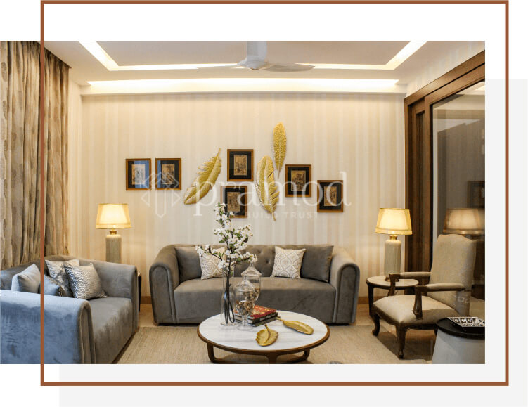 Turnkey Interior Services in East Delhi
