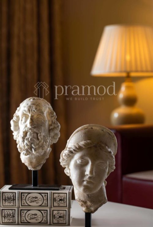 Pramod Associates - Roman Isque - 5 Savita