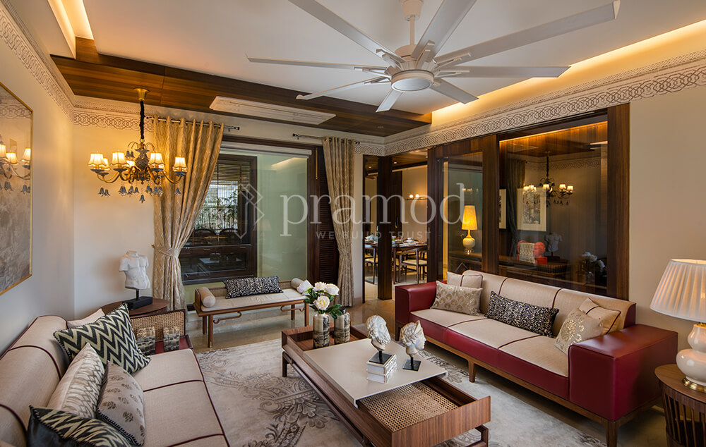 Modern Home Design in East Delhi