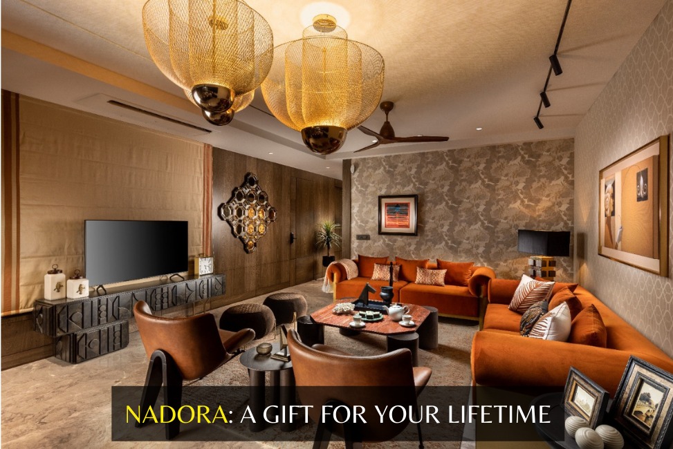 Nadora Homes: A gift for your lifetime