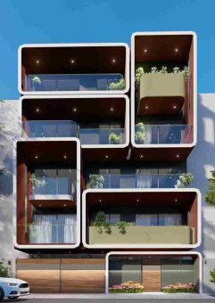 Nadora Homes by Pramod Group 107 Madhuban