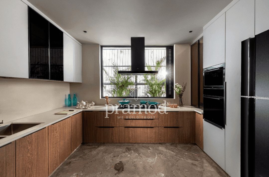 Nadora Homes: Chapter 1 by Pramod Group