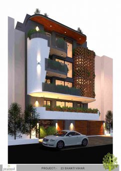 Nadora Homes by Pramod Group