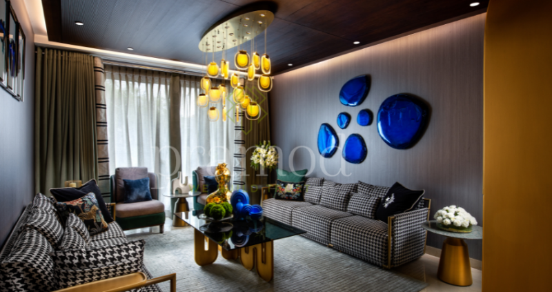 Interior Design Trends in 2025: What’s Shaping Luxury Homes - Pramod Group